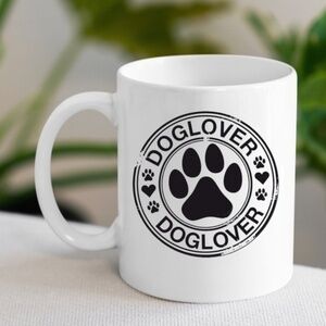 Dog Lover Coffee Mug